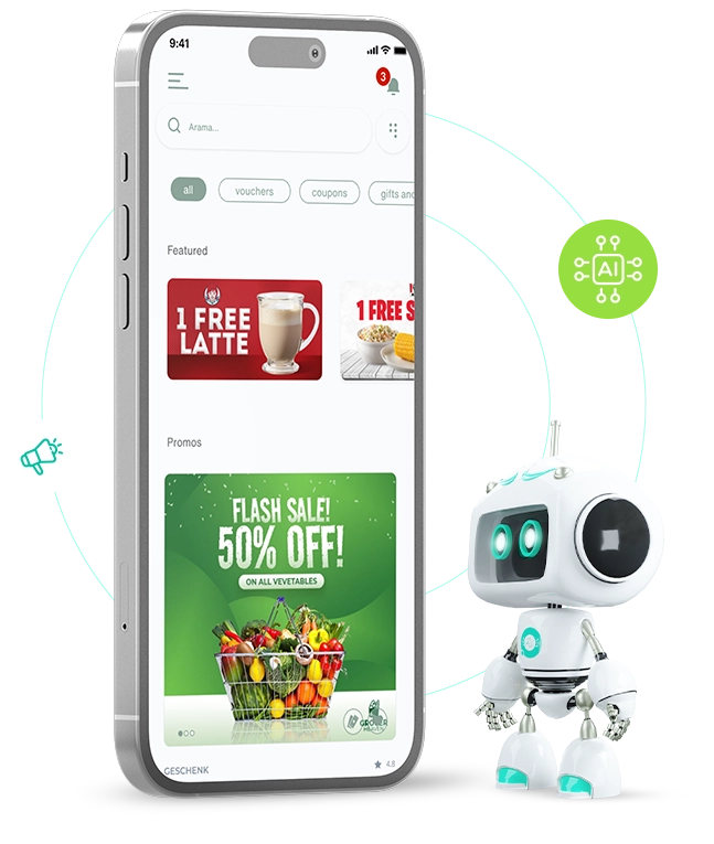 Automated AI-Powered Campaigns Save time and resources with intelligent marketing campaigns.