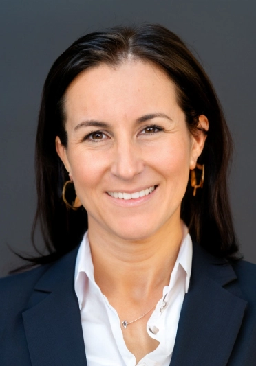 Amandine Lavigne - VP of Business Development & Engagement